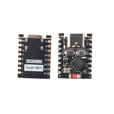 ESP32-C3开发板ESP32