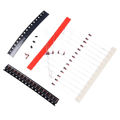 1n4148开关二极管SOD123贴片