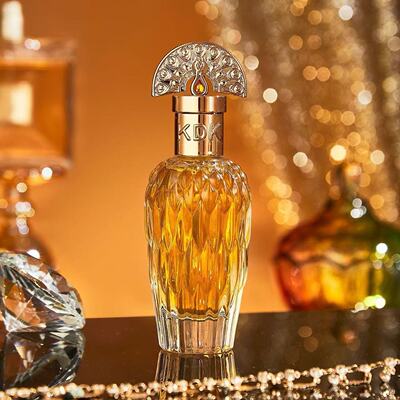 香水淡香水女士持久留香