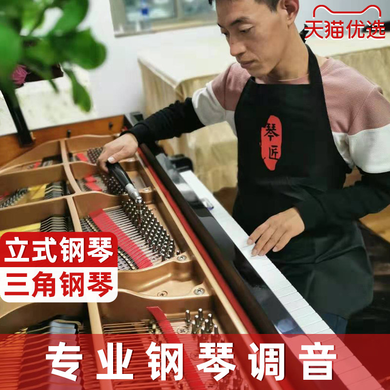 杭州钢琴调音 钢琴调律维修服务 专业调音师调律师调琴师上门服务