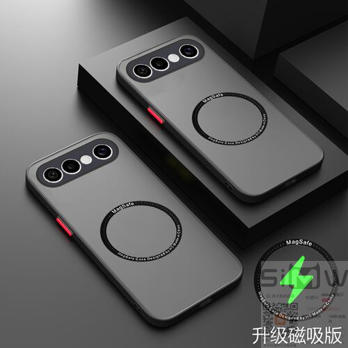 适用于vivos50promini手机壳S50 Pro Mini透明保护套5G全包防摔V2527A软硬壳vivis磁吸50男女por新款nimi迷你