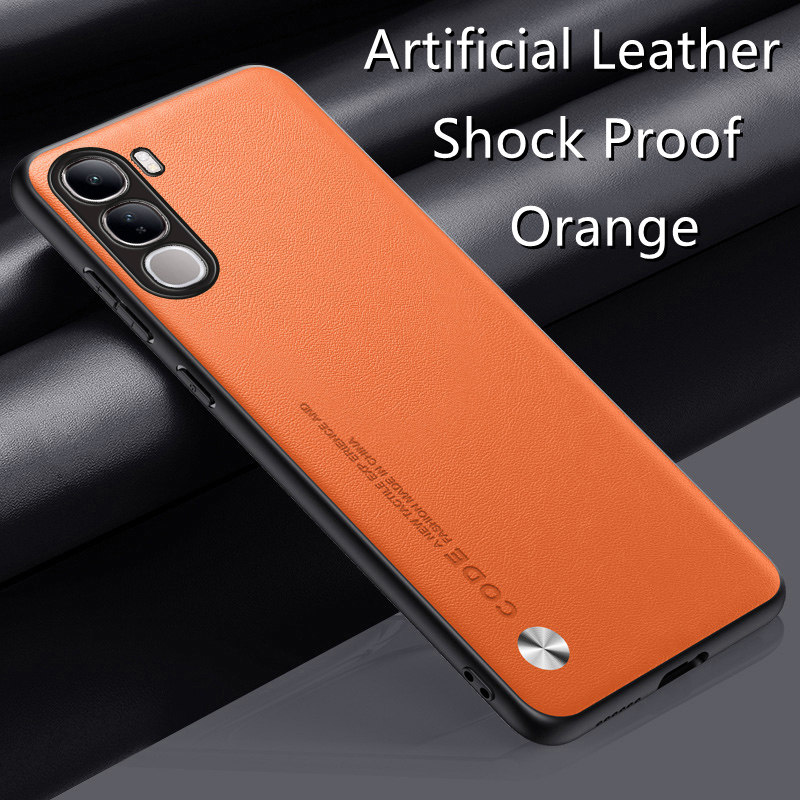 VIVOV40Lite素皮手机壳保护新款