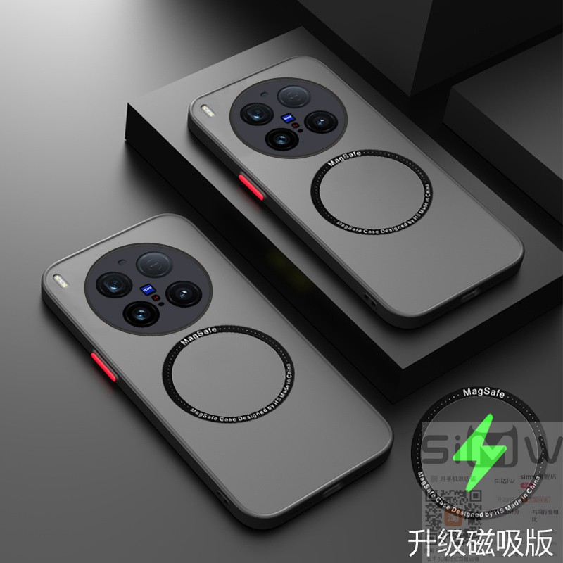 适用于vivox300pro手机壳vivo X3OOpor透明保护套V2502A镜头全包防摔DA软硬壳viovx磁吸vovix男女300新款pro