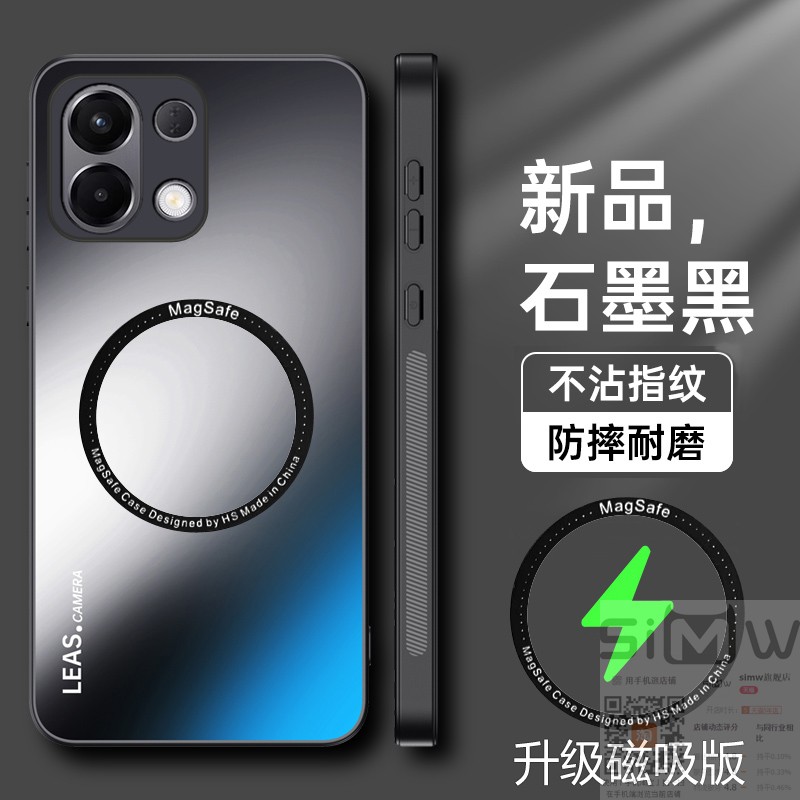 适用于oppok12s手机壳OPPO K12S亚克力保护套5G全包镜头防摔PLD110软硬壳opook引磁吸oopok男女0pp0k新款12s