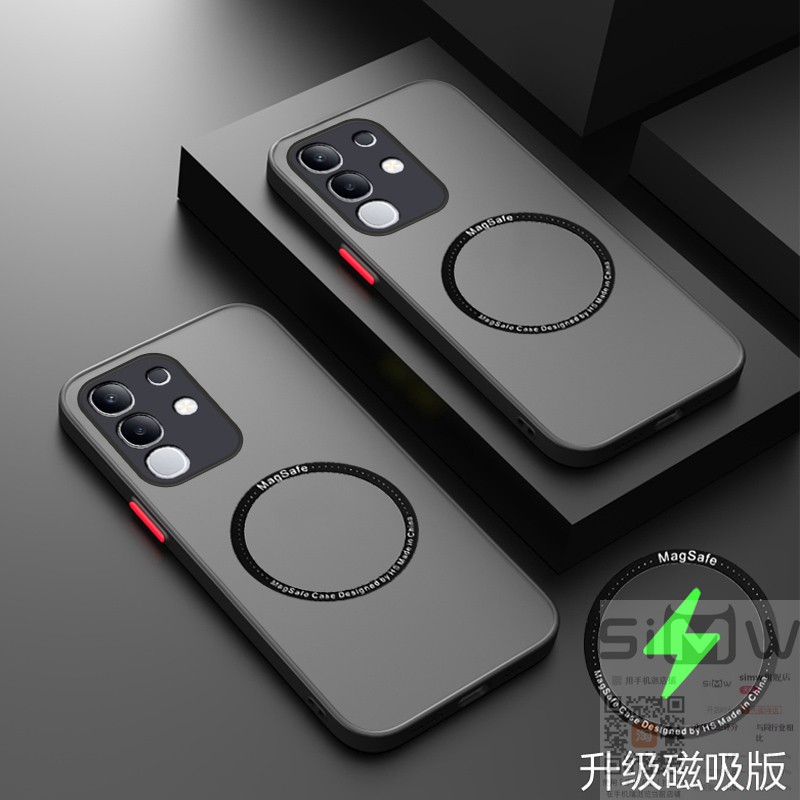 适用于iqooz10x手机壳iQOO Z10x透明保护套5G版全包镜头防摔V2445A软硬壳vivo引磁吸iq00男女iq爱酷Z1Ox新款