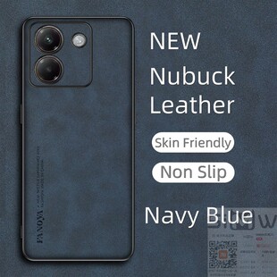 适用于小米pocom7pro手机壳Xiaomi POCO M7Pro 5G羊巴皮保护套5G全包镜头p0c0磨砂copo防汗opco男女M7新款por