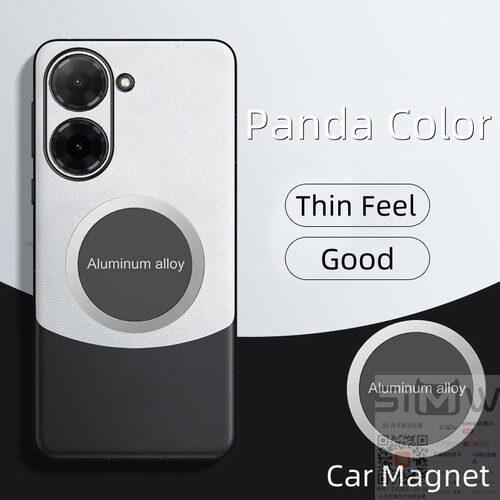 适用于红米A5手机壳Xiaomi Redmi A5保护皮套xiaomia5全包镜头防摔redmia5引磁吸redmi5a防指纹5五a拼色新款