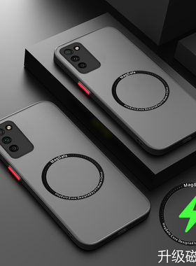 华为荣耀30青春版手机壳honor30lite透明保护套5G镜头全包防摔NXW一AN00软硬壳NXWAN引磁吸ANOO男女新款适用