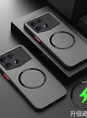 适用红米K70至尊冠军版手机壳小米Redmi K7Oultra透明保护套ALSC兰博基尼板镜头全包Redmi引磁吸k70男女u新款