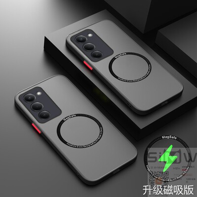 适用于红米note15R手机壳小米Redmi note15r透明保护套5G全包镜头防摔redmi软硬壳nota引磁吸noto男女R15新款