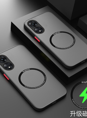 适用于oppoa1pro手机壳OPPO A1Pro透明保护套5G镜头全包PHQ110防摔opa软硬壳oppa引磁吸opooa男女oopoa新款1p