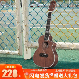 ANDREW 安德鲁 尤克里里23寸乌克丽丽小吉他初学者乐器ukulele