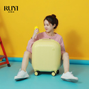 箱 18寸旅游拉杆箱女孩迷你小行李箱小型轻便儿童登机箱旅行箱密码