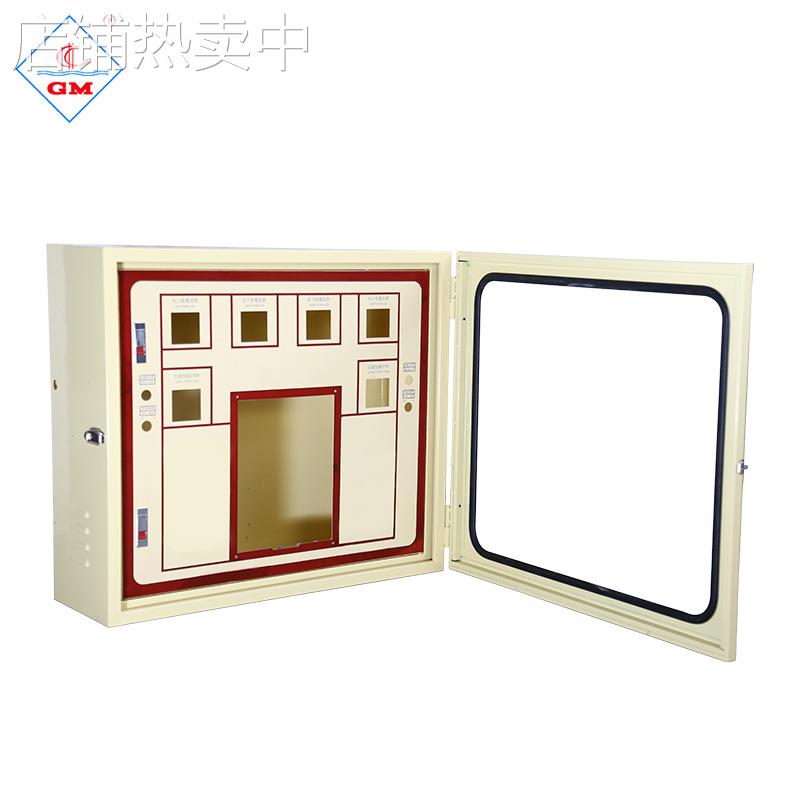钣金加工操作控制箱外壳激光切割折弯加工钣金机箱机柜控制箱外壳