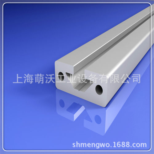 移门铝型材1640铝型材导轨铝型材直销非标铝型材制作