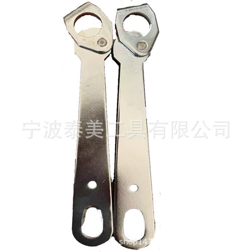 点焊机电极帽拆卸扳手 2适用于电极头直径Ф10-Ф22厂家现货直供