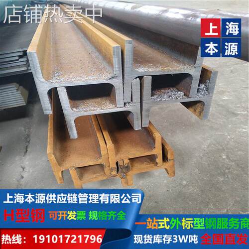欧标工字钢IPE100支长度S490YB