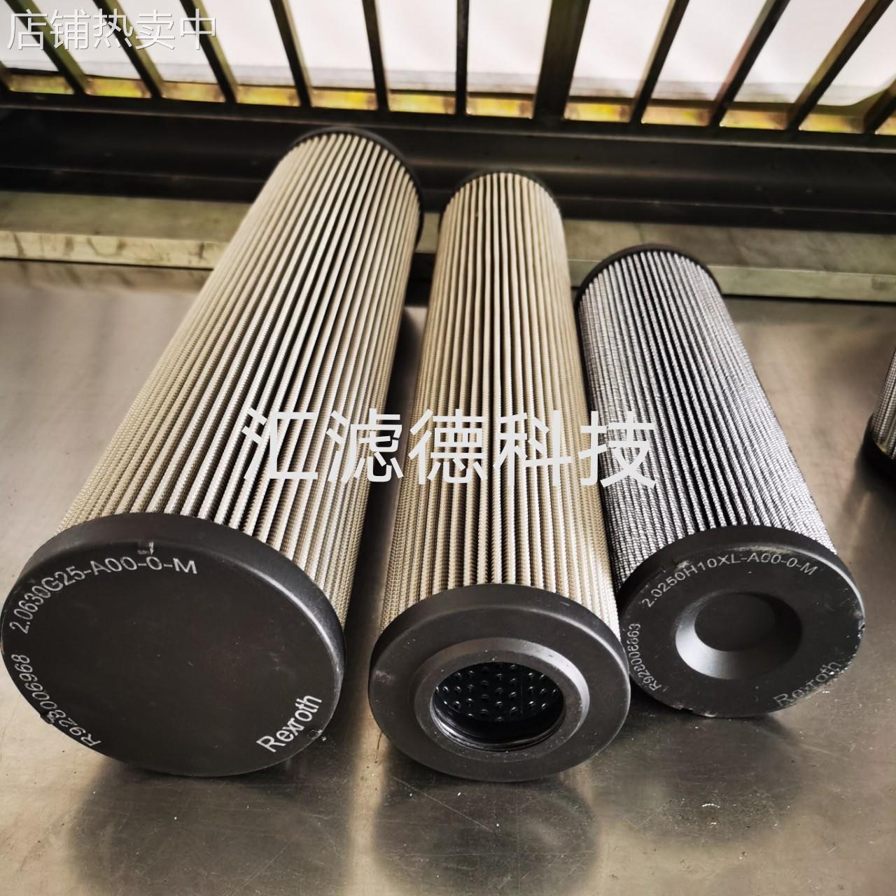 R928005855 1.0063H10XL-A00-0-M 供应风电厂液压油滤芯