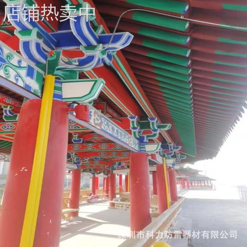 引下线高压绝缘套管聚乙烯XLPE防雷接地引下线接地线高压绝缘套管