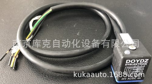 DOYDZDYELEKTROIK注塑连接器阀有插头