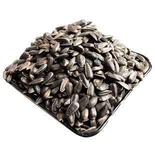 鹦鹉鸟食鸟粮小油葵宠物零食小黑瓜子仓鼠粮食油葵子鸽粮5斤包邮