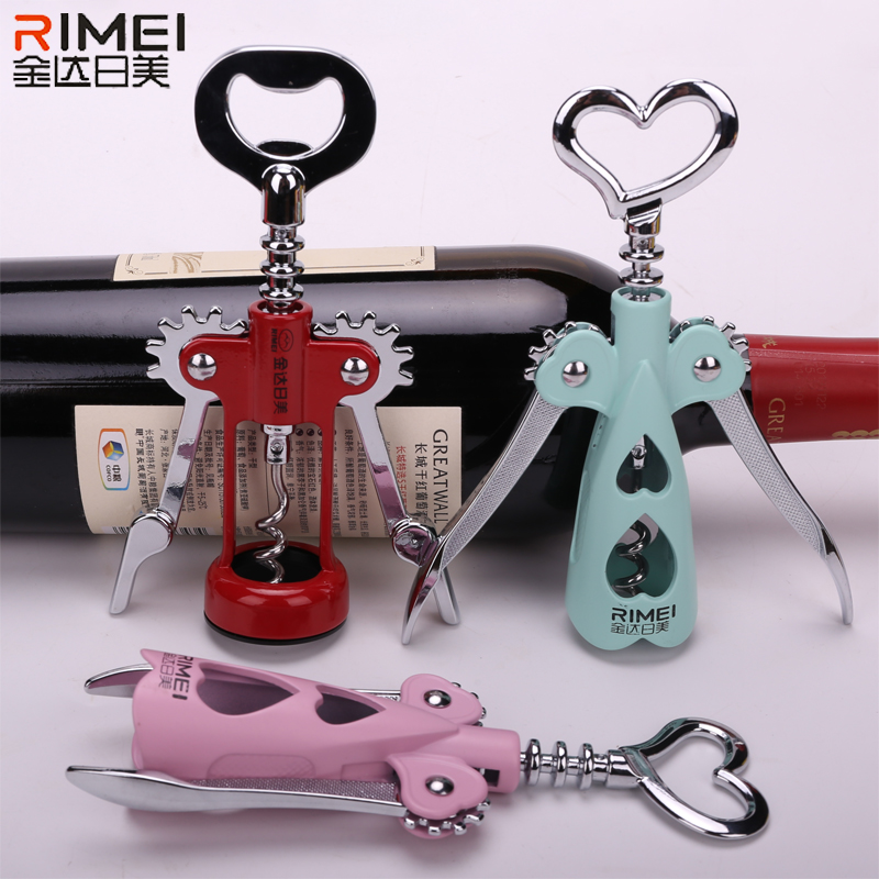 日美红酒开瓶器多功能