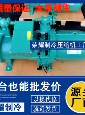 CSH8561比泽尔CSH8563 CSH8573 CSH8571-140-140Y-125-40P螺杆40D