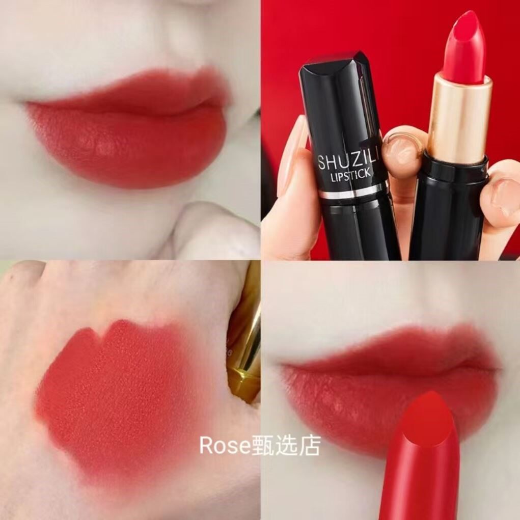 法国正品素颜口红不易掉色不易沾杯易上色保湿滋润唇膏唇釉女大牌