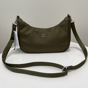 秋冬潮ins缎面腋下包女链条手机包小众单肩包通勤斜挎包112