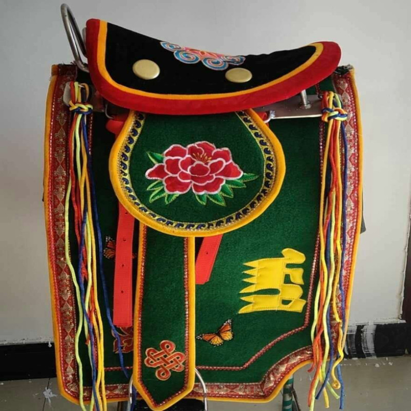 厂家直销民族游客马具全套骆驼