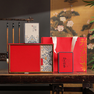 空盒 盒空礼盒红茶岩茶绿茶大红袍肉桂通用茶叶礼盒装 新款 茶叶包装