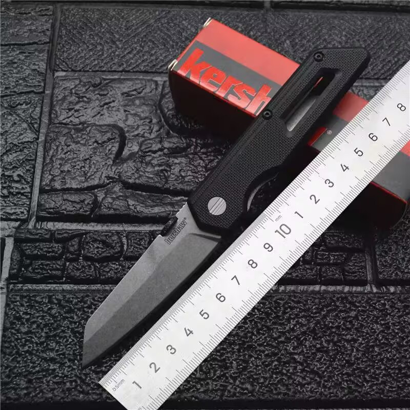 【代工卡秀】Kershaw2050折刀户外战术刀随身便携多功能折叠刀