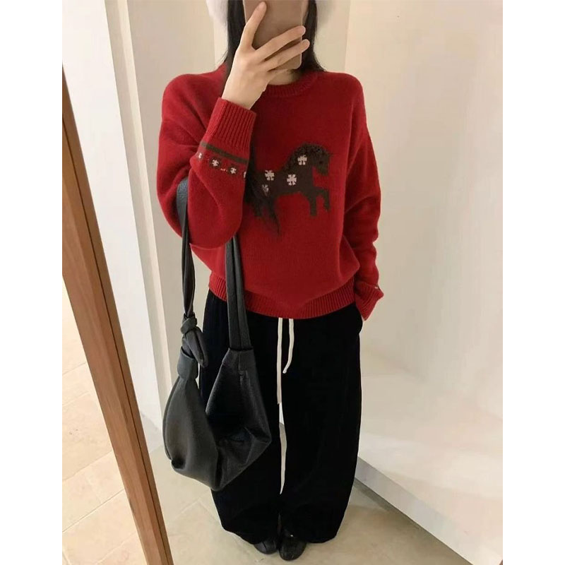 秋冬2026新款今年流行爆款套装女