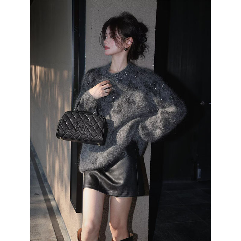 秋冬2025新款网红套装女连衣裙子