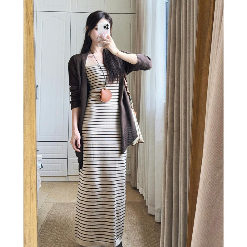 秋冬2025新款洋气减龄时尚两件套