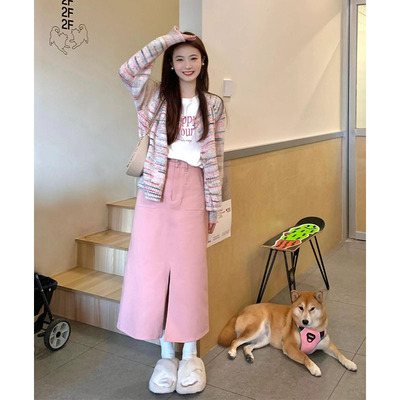 早秋冬2025新款今年流行爆款套装