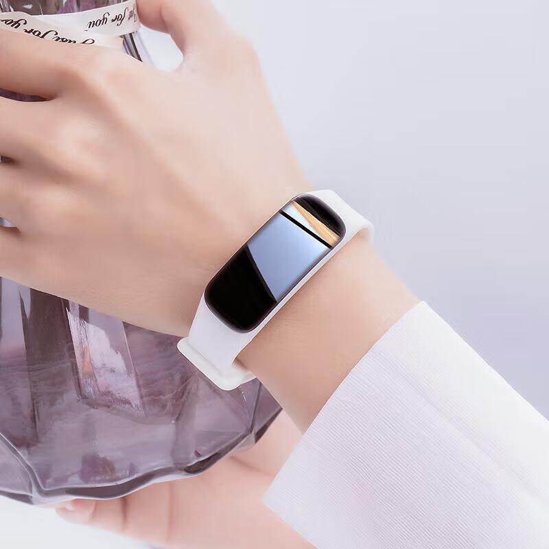 手表简约智能女士心率血压运动表时尚多功能生日礼物送女友老婆