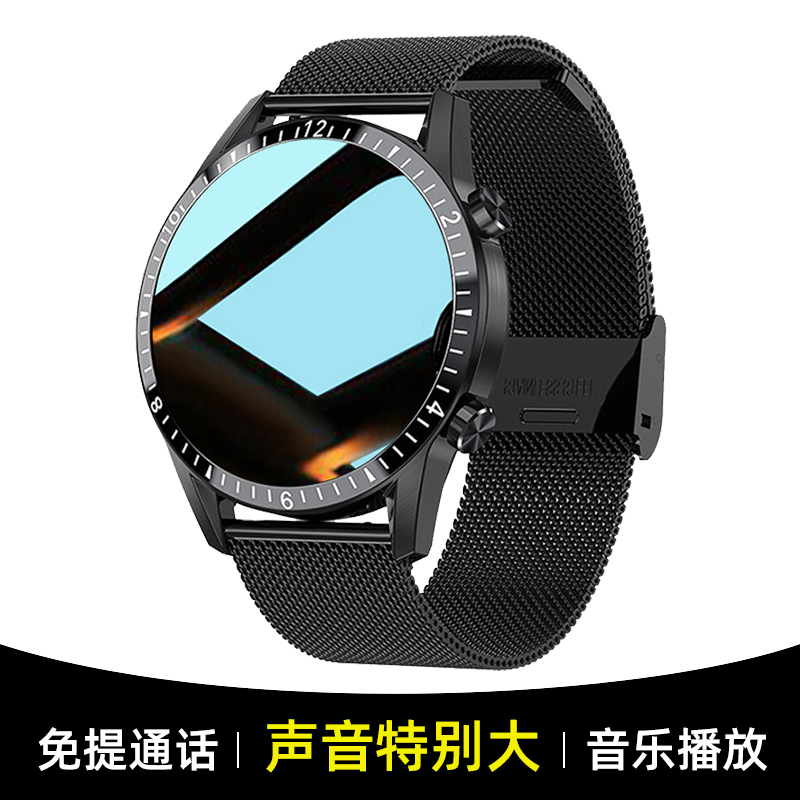 苹果可接打电话商务安卓智能手表