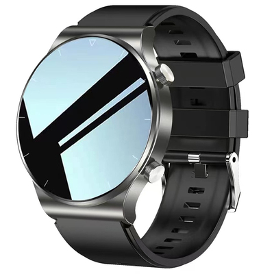 一讯牵WATCH4智能手表男女华强北顶配多功能播放支付NFC防水运动手环