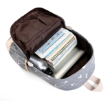 Модная трендовая сумка через плечо для отдыха для путешествий, школьный рюкзак, в корейском стиле, для средней школы, подходит для подростков, подходит для студента