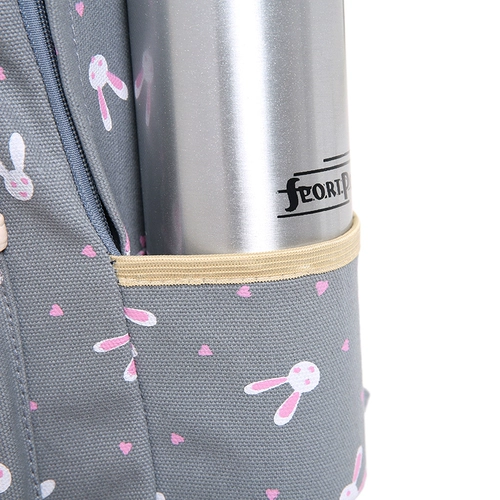 Модная трендовая сумка через плечо для отдыха для путешествий, школьный рюкзак, в корейском стиле, для средней школы, подходит для подростков, подходит для студента