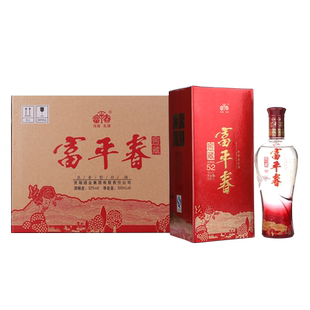 贾湖富平春窖藏老酒纯粮发酵五粮酿造固态发酵