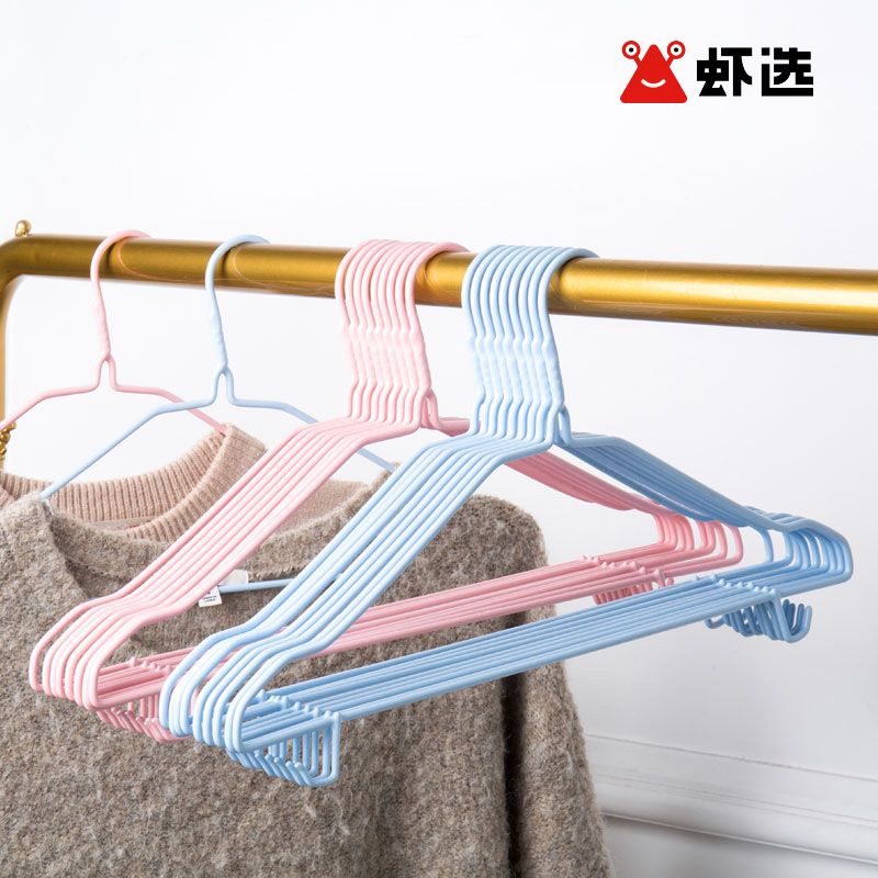 衣架居家必备多个装家庭衣架颜值高多功能衣架