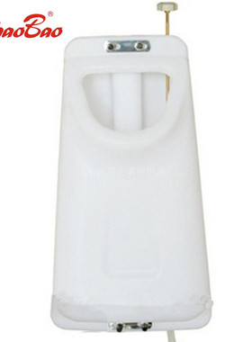 超宝A-002多功能洗地机配件水箱A-005地毯清洁机装水桶175小水箱