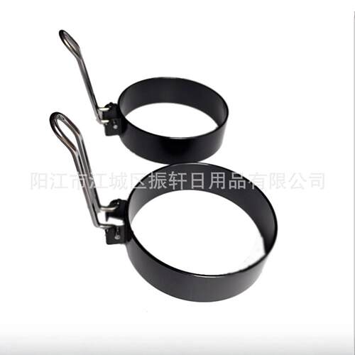 厂家直销不锈钢不粘煎蛋器煎鸡蛋模型模具厨房煎蛋工具