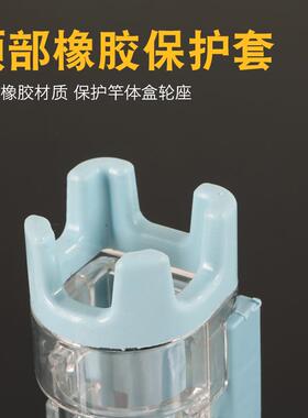 立杆器立杆筒水杯架路亚箱台钓钓桶钓箱竿插筒鱼竿架插竿器