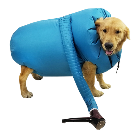 宠物烘干箱大型犬狗狗吹毛神器烘干机家用吹风神器洗澡固定金毛袋