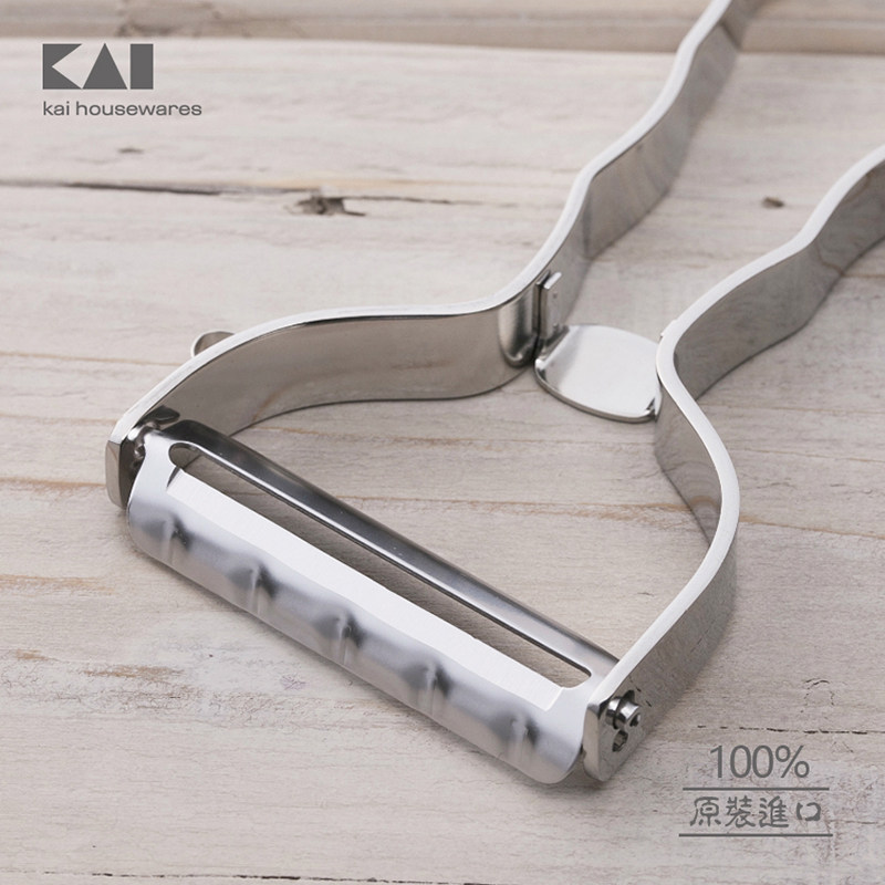 the republic of korea Skin planing device Peeler kitchen household China Vegetables Melon and fruit multi-function Japan t type Stainless steelin the Kitchen/Cooking utensils , Cooking utensils , Tool , Fruit peeler  category - from Buy2taobao.com to provide professional Taobao agent buy service