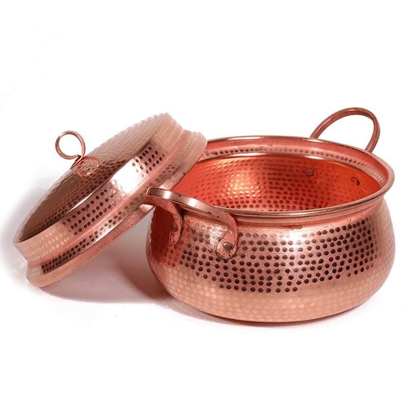 罗锅野炊锅 铜汤锅双铜锅熬阿胶膏专用锅 耳手工加厚纯紫铜云南在类目 厨房/烹饪用具, 烹饪用具, 锅具/煲/烧水壶, 汤锅中 - 来自Buy2taobao.com提供专业的淘宝代购服务