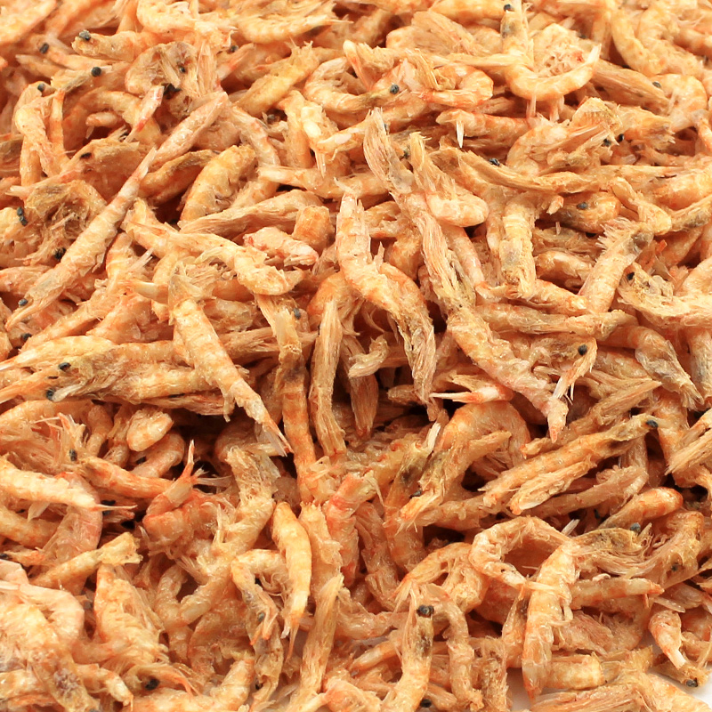 南极磷虾血鹦鹉鱼食银龙鱼饲料虾罗汉发财鱼食南极虾干鱼饲料